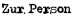 Zur Person